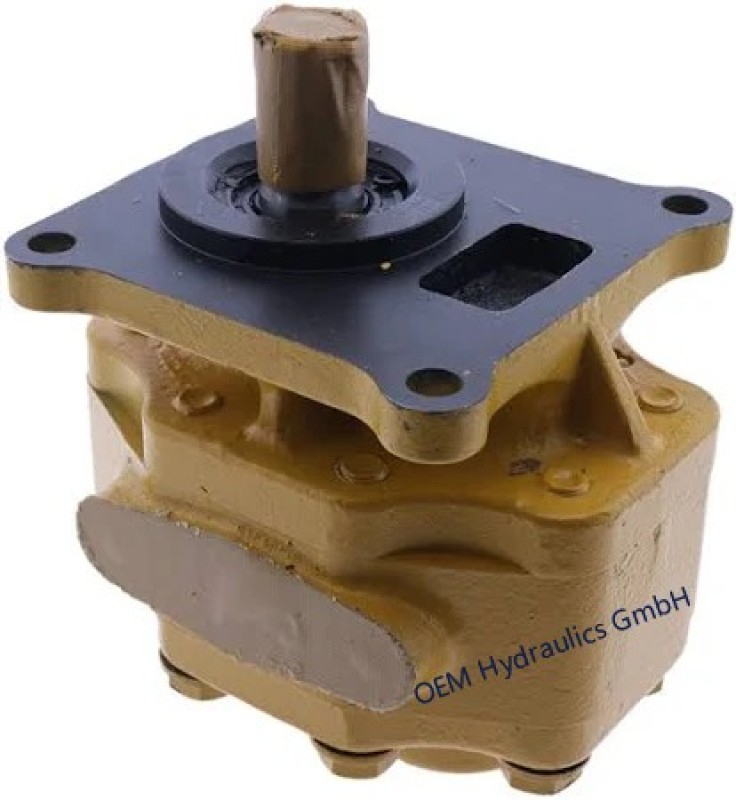Getriebepumpe 07432-71200 07432-71203 für Komatsu D95S-1 D95S-2 D65S-6 D65S-7 D65S-8 GD605A-1